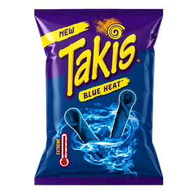 TAKIS BLUE HEAT 100G