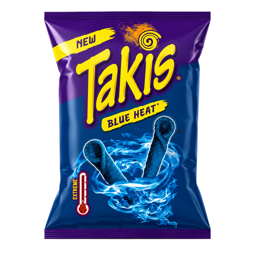 TAKIS BLUE HEAT 100G