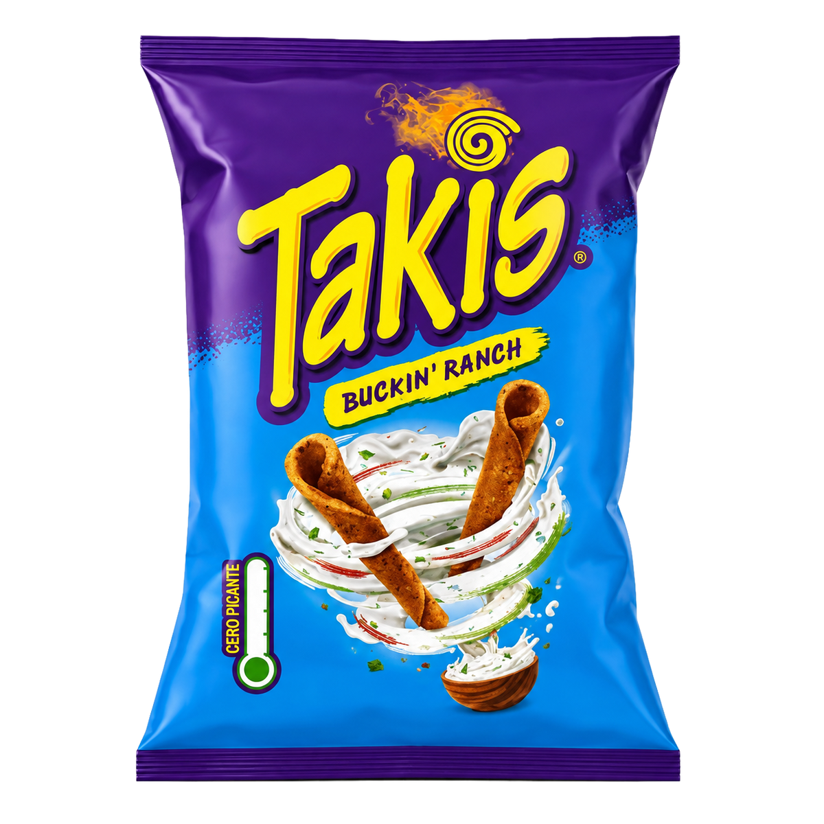 TAKIS BUCKIN’ RANCH 100G