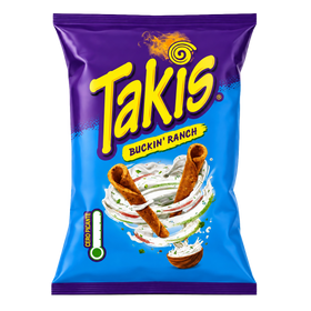 TAKIS BUCKIN’ RANCH 100G
