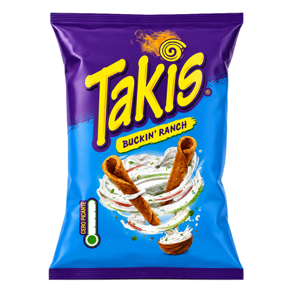 TAKIS BUCKIN’ RANCH 100G