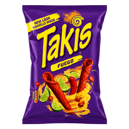 TAKIS FUEGO 100G