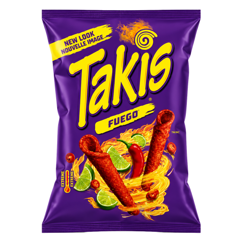 TAKIS FUEGO 100G