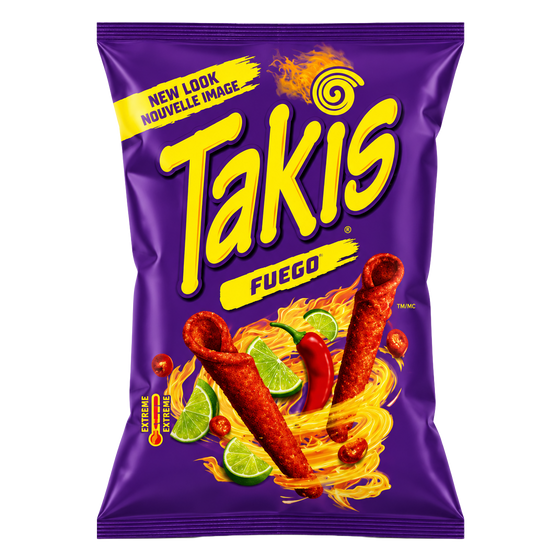 TAKIS FUEGO 100G