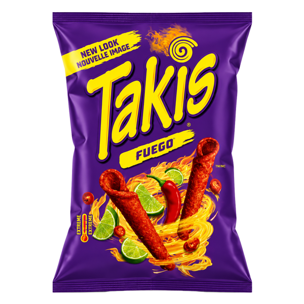 TAKIS FUEGO 100G