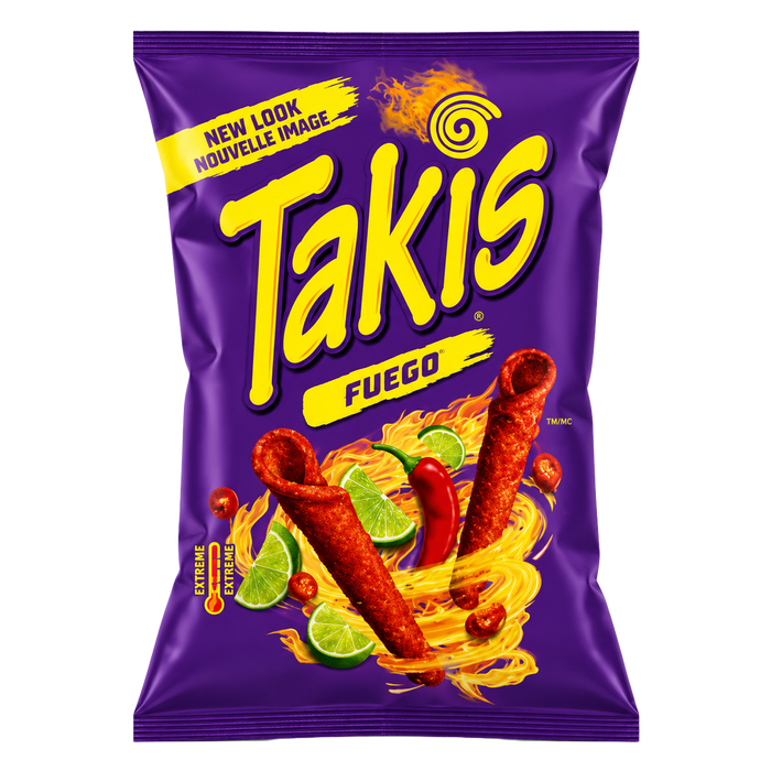TAKIS FUEGO 100G