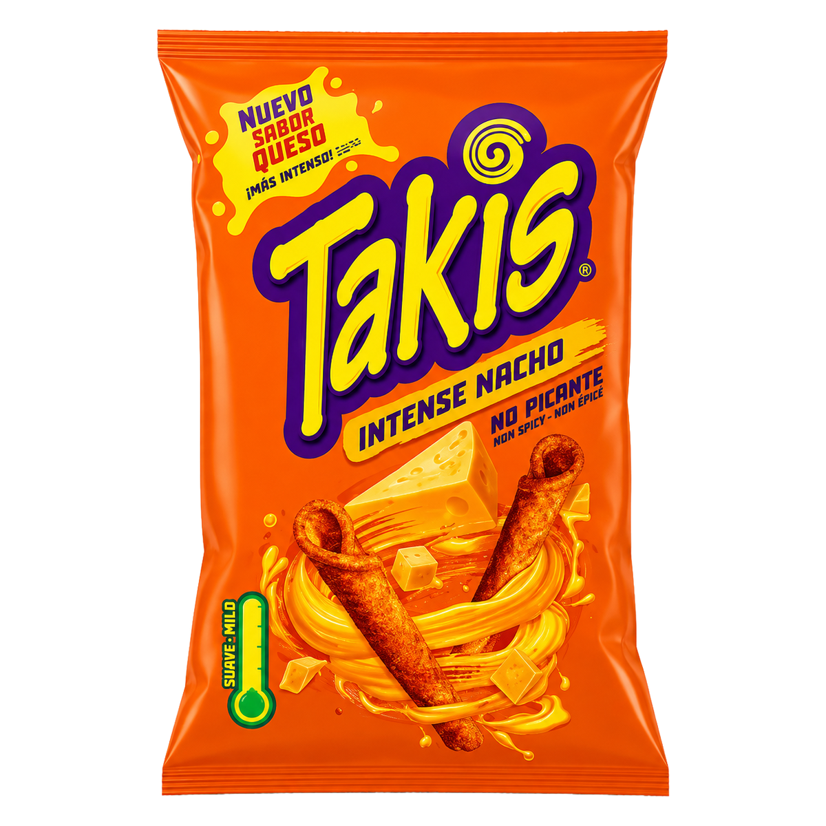 TAKIS INTENSE NACHO 100G