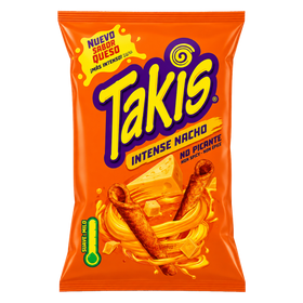 TAKIS INTENSE NACHO 100G