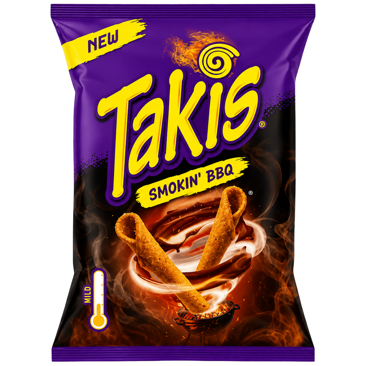 TAKIS SMOKIN' BBQ 100 G