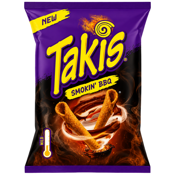 TAKIS SMOKIN' BBQ 100 G