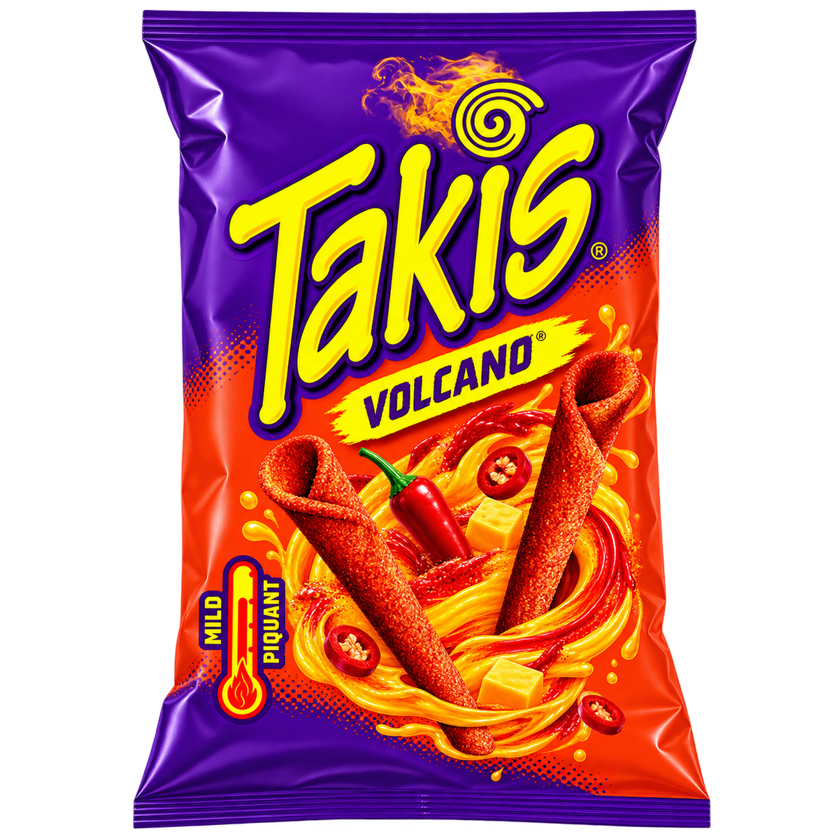 TAKIS VOLCANO 100G