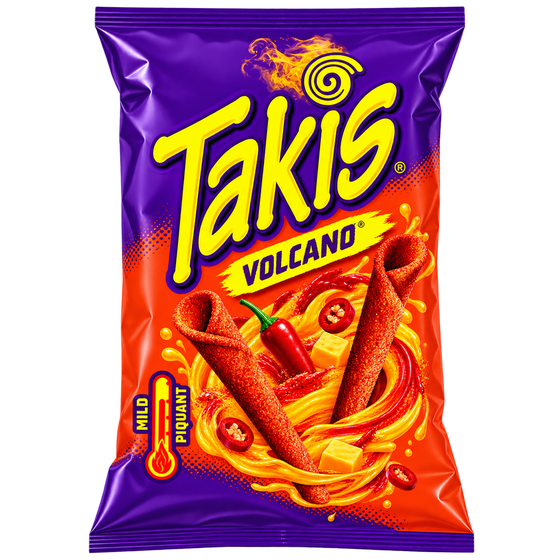TAKIS VOLCANO 100G